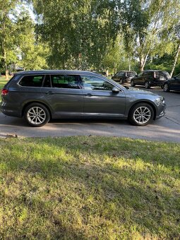 VW PASSAT B8 2.0 tdi 4Motion - 4
