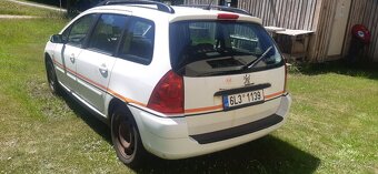 PEUGEOT 307 SW - 1,6 HDI - 4