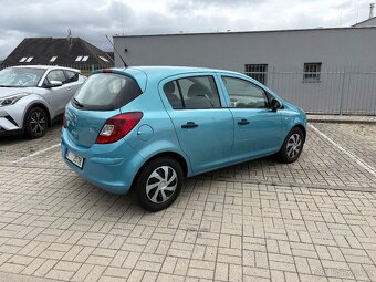 Prodám Opel Corsa 1.2benzin rok 2010 - 4