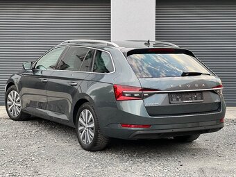 ŠKODA SUPERB III FACE 2.0 TDI 110KW MATRIX VENTILACE VIRTUAL - 4