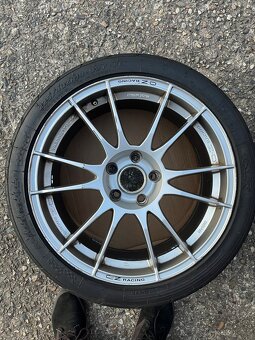 5x112 o.z racing ultraleggera 8jx18 - 4