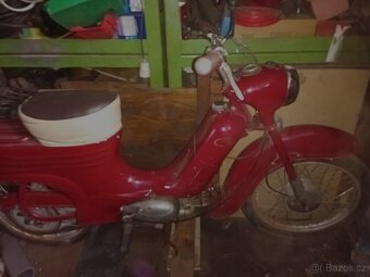 Jawa 555 Bez Dokladů - 4