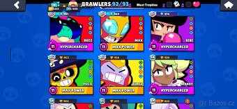 Brawl stars acc - 4
