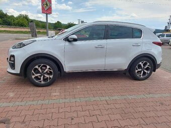 Kia Sportage 1,6 T-GDI, 130kW, r.v.2020 - 4