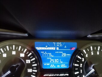 Prodám Honda Forza 300, r.2020 - 4