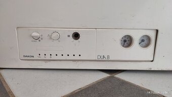🔥 Kotel Dakon DUA 28 BK plně funkční ✅ - 4