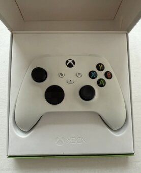 Ovladač xbox robot White - 4