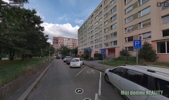 Pronájem bytu 1+kk (33 m)  Praha 4  Chodov, ul. Láskova. - 4