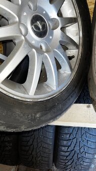 Alu kola 195/55 R15 - 4