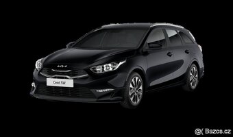 Operativní leasing Kia Ceed SW, Kia Sportage - 4