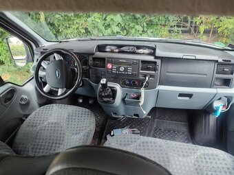 Ford Transit 2.2tdci 2008 - 4