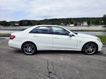 Mercedes-Benz E 220 CDI, 125kW, DPH, nová nápravnice - 4