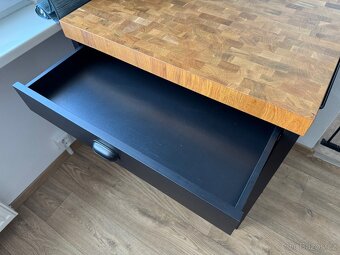 Kuchyňský ostrůvek IKEA Vadholma - 4