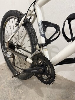Horské kolo Wheeler pevné velikosti 17,5 - 4