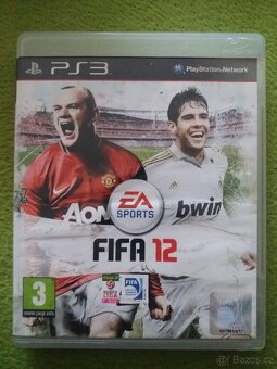 Prodám hry na Playstation 3 komplet osobní odběr - 4
