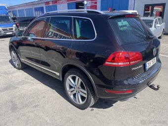 VW touareg 3.0 TDI 176kw - 4