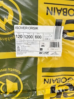 Izolační stavební materiál Knauf, Isover - 4
