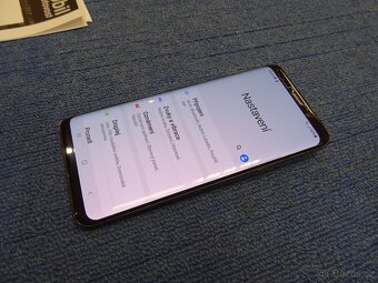 Samsung Galaxy S9+ 6/64GB 6,2" AMOLED +folie naLCD - 4