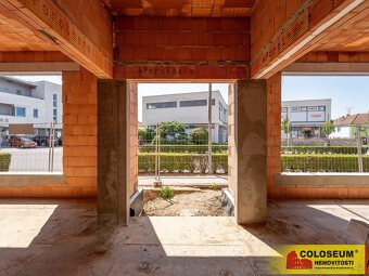 Hrušovany nad Jevišovkou, byt 3+kk, 77m2, balkon, novostavba - 4