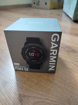 Garmin Fenix 6X PRO Solar - 4