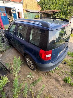 Škoda Yeti 2.0 tdi - 4