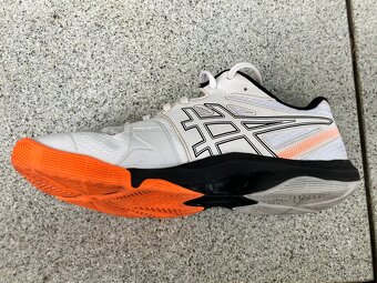 Panské sálové boty Asics Gel-Blade - 4