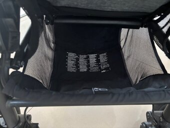 Sportovní kočárek - Joie litetrax - 4