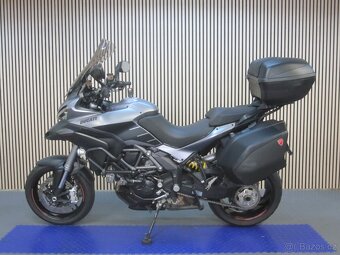 Ducati Multistrada 1200 s třema kuframa - 4