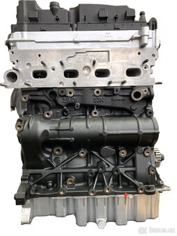 Repasovaný motor 2.0 TDI, 135 kW- CUN, CUP - 4