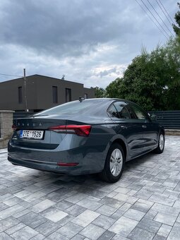 Škoda Octavia 4 2.0 TDI 85kW 2021 záruka nehavarováno tažné - 4