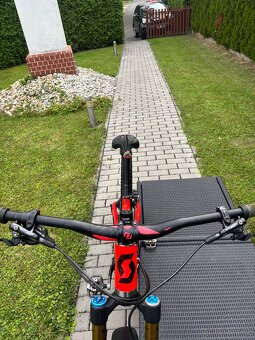 Scott voltage FR710 - 4