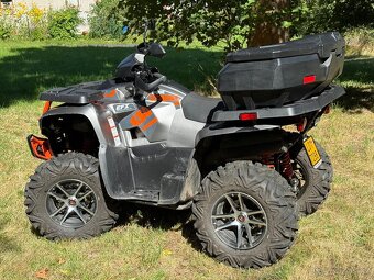 ČTYŘKOLKA ACCESS SHADE 650 sSPZ, KOUPENO NOVÉ 2024,1.MAJITEL - 4