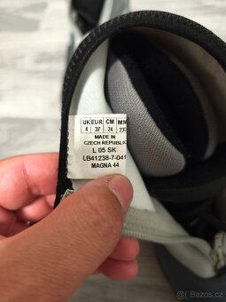 Běžecké boty Botas Magna 44. - 4