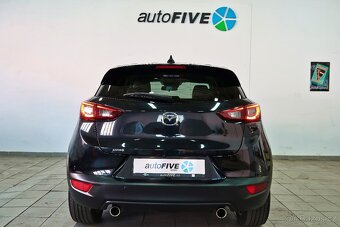 Mazda CX-3 2.0 110kW, 4x4, A/T, BOSE, VÝHŘEV,ZÁRUKA,HEAD-UP - 4