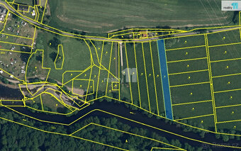 Prodej pozemku, 2.128 m2, Dolánky u Turnova - 4
