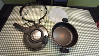 Remoska-pečící hrnec Tefal - 4