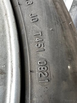 Alu kola 5x112 r17 s pneu (alar17) - 4