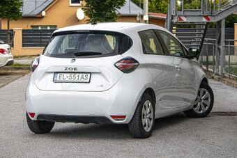 Renault Zoe Life 80 kW, 2020 - 4