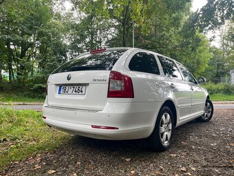 Škoda octavia 2 facelift 2012 1.6 tdi 77 kw - 4