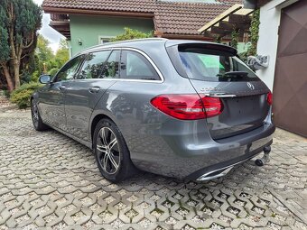 Mercedes-Benz C 220d 143KW•W205•2020•AVANTGARDE•ACC•Kamera - 4
