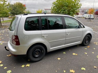 Volkswagen Touran 2.0 TDI - 4
