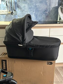 Thule urban glide 2 po servisu + korbicka + maxi vybava - 4