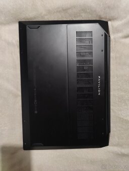 Herní notebook HP Pavilion gaming - 4