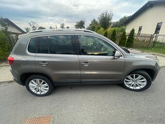 VW TIGUAN 2.0TDi 4motion ROZVODY KAMERA TEMP TAZNE - 4