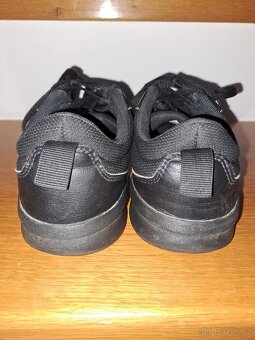 Černé tenisky / botasky ADIDAS vel. 36 - 4