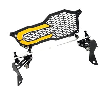Kryt hlavního světla, mřížka + plast BMW R1200GS 1250 - 4
