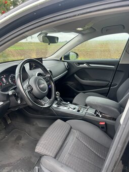 Audi A3 sportback 8v, r. 2016, 2.0tdi, 110kw, automat DSG - 4
