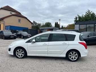Peugeot 308 SW 1.6 HDi 68kw, bohatá výbava - 4