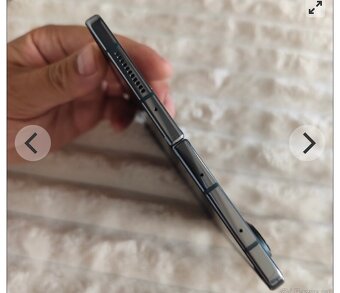 Samsung Galaxy Z Fold 4 perfektní stav záruka rok Alza - 4