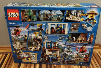 LEGO City - Horská policejní stanice - 60174 - 4